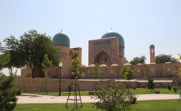 Достопримечательности Шахрисабза — что посмотреть + цены на экскурсии